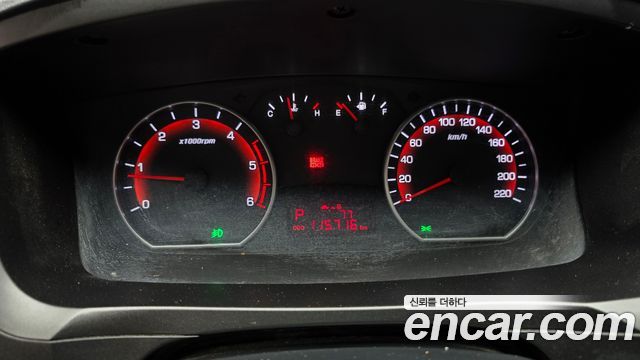 KG Mobility (SsangYong) Korando Sport CX5 2WD PASSION 2015 — фото 8