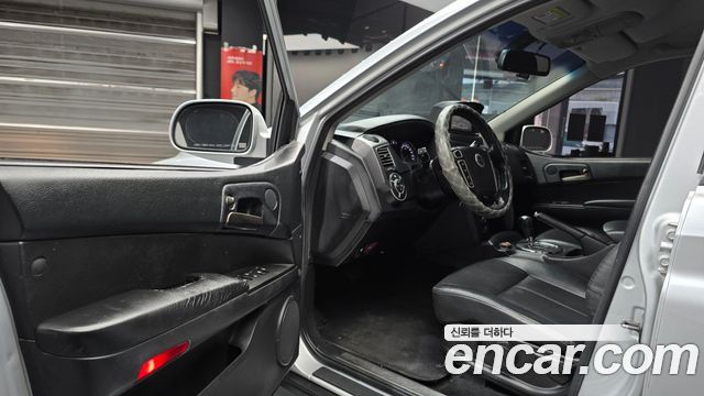 KG Mobility (SsangYong) Korando Sport CX5 2WD PASSION 2015 — фото 10