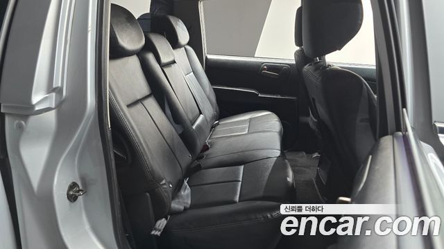 KG Mobility (SsangYong) Korando Sport CX5 2WD PASSION 2015 — фото 11