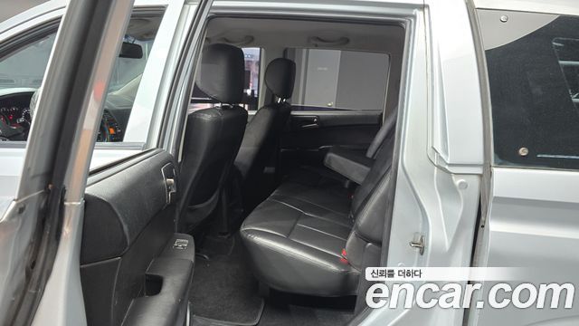 KG Mobility (SsangYong) Korando Sport CX5 2WD PASSION 2015 — фото 12