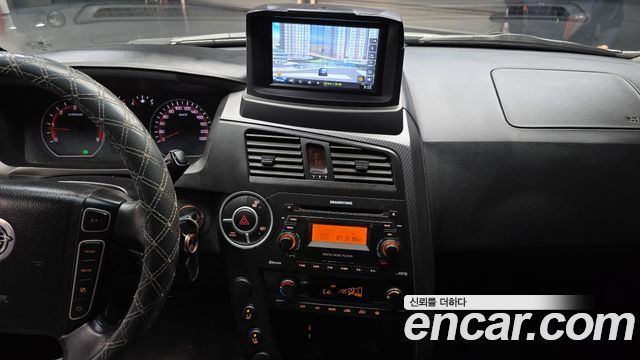 KG Mobility (SsangYong) Korando Sport CX5 2WD PASSION 2015 — фото 14