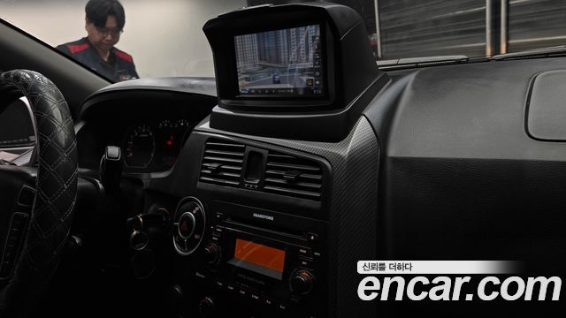 KG Mobility (SsangYong) Korando Sport CX5 2WD PASSION 2015 — фото 16