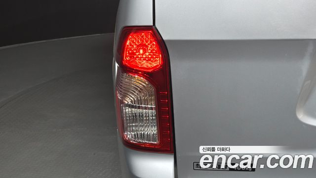 KG Mobility (SsangYong) Korando Sport CX5 2WD PASSION 2015 — фото 23