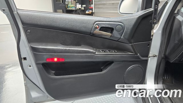 KG Mobility (SsangYong) Korando Sport CX5 2WD PASSION 2015 — фото 24