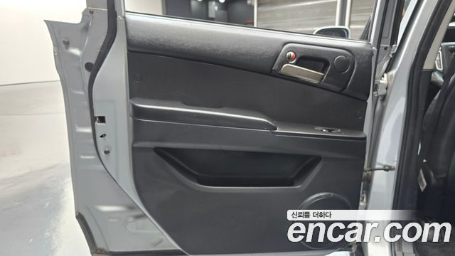 KG Mobility (SsangYong) Korando Sport CX5 2WD PASSION 2015 — фото 25
