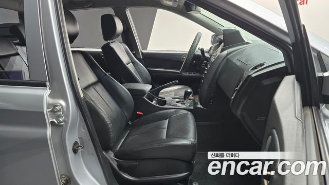 KG Mobility (SsangYong) Korando Sport CX5 2WD PASSION 2015 — фото 26
