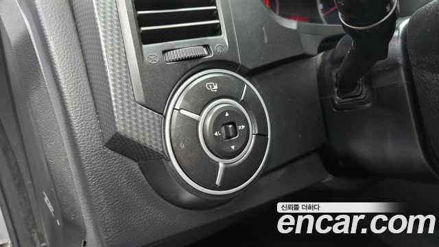 KG Mobility (SsangYong) Korando Sport CX5 2WD PASSION 2015 — фото 28