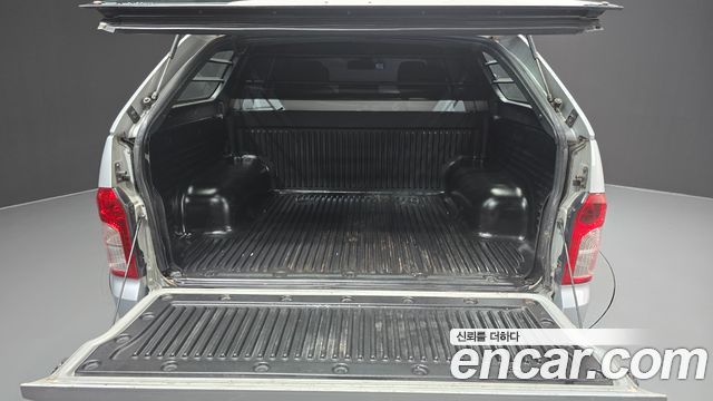 KG Mobility (SsangYong) Korando Sport CX5 2WD PASSION 2015 — фото 32