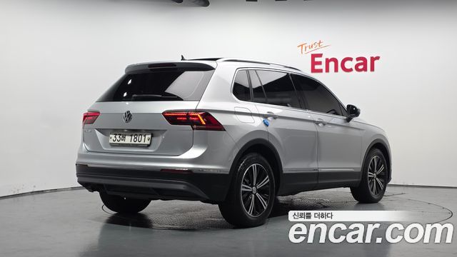 Volkswagen Tiguan (II) 2.0 TDI Prestige 2018 — фото 2