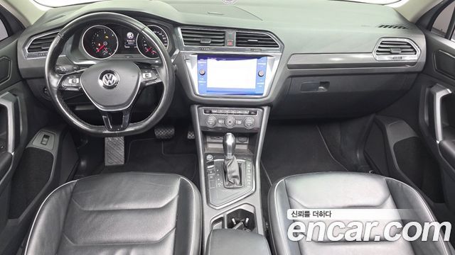Volkswagen Tiguan (II) 2.0 TDI Prestige 2018 — фото 7
