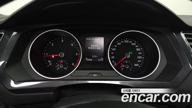 Volkswagen Tiguan (II) 2.0 TDI Prestige 2018 — фото 8