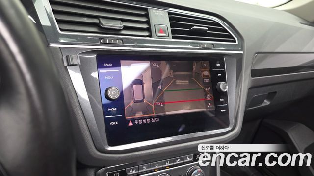 Volkswagen Tiguan (II) 2.0 TDI Prestige 2018 — фото 14