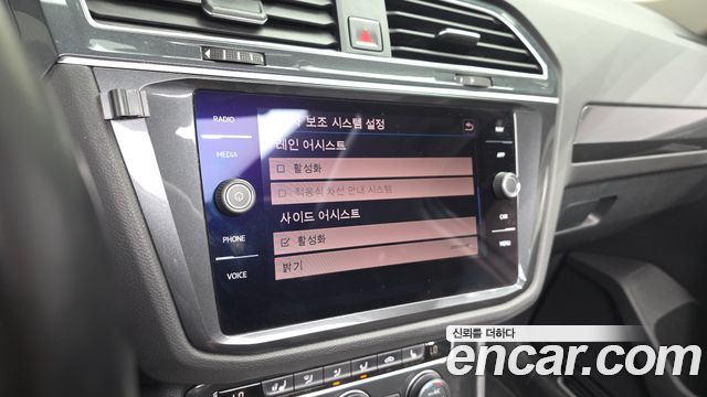 Volkswagen Tiguan (II) 2.0 TDI Prestige 2018 — фото 16