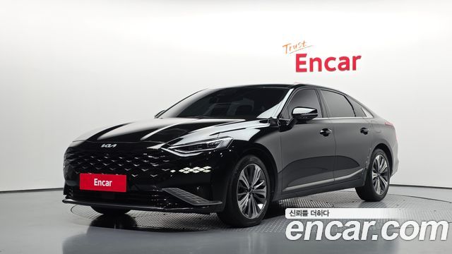 Kia K8 2.5 Gasoline 2WD Signature 2023 — фото 1