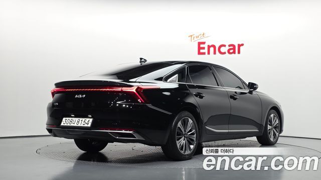 Kia K8 2.5 Gasoline 2WD Signature 2023 — фото 2