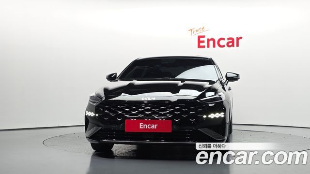 Kia K8 2.5 Gasoline 2WD Signature 2023 — фото 3