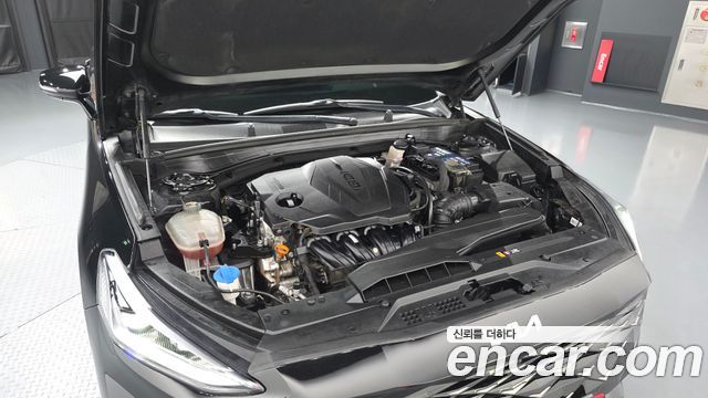 Kia K8 2.5 Gasoline 2WD Signature 2023 — фото 6