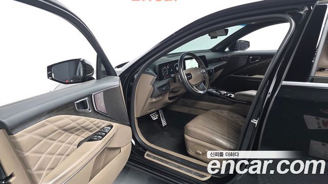 Kia K8 2.5 Gasoline 2WD Signature 2023 — фото 10
