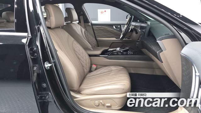 Kia K8 2.5 Gasoline 2WD Signature 2023 — фото 11