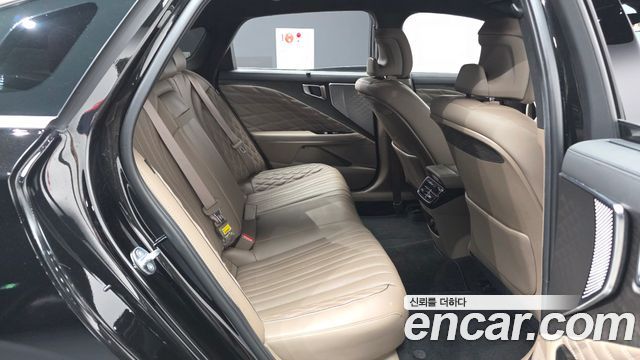 Kia K8 2.5 Gasoline 2WD Signature 2023 — фото 12