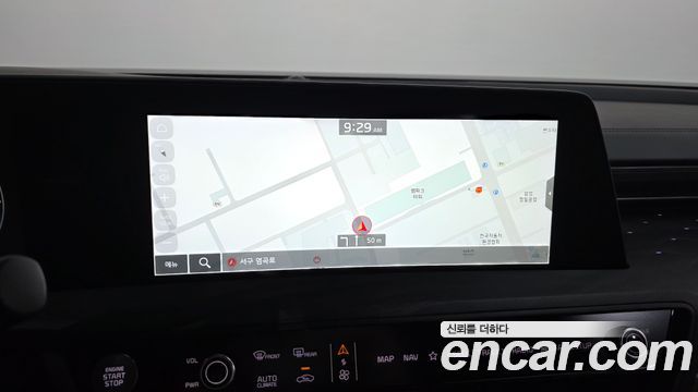 Kia K8 2.5 Gasoline 2WD Signature 2023 — фото 15