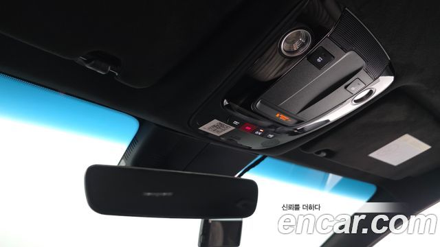 Kia K8 2.5 Gasoline 2WD Signature 2023 — фото 17