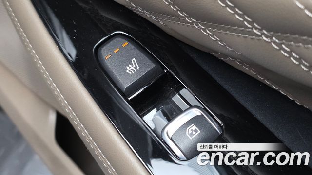 Kia K8 2.5 Gasoline 2WD Signature 2023 — фото 19