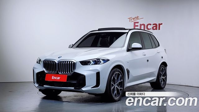 BMW X5 (G05) xDrive 40i M Sport 2025 — фото 1