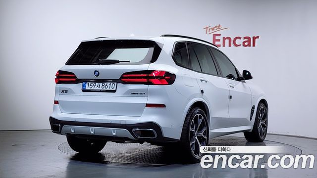 BMW X5 (G05) xDrive 40i M Sport 2025 — фото 2