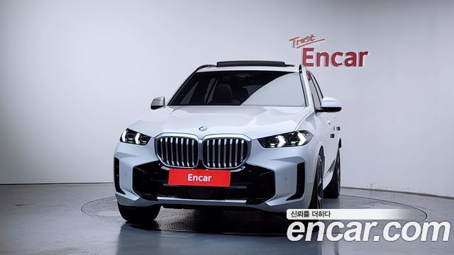 BMW X5 (G05) xDrive 40i M Sport 2025 — фото 3