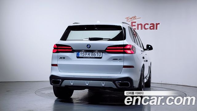 BMW X5 (G05) xDrive 40i M Sport 2025 — фото 4