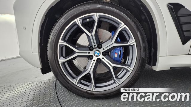 BMW X5 (G05) xDrive 40i M Sport 2025 — фото 5