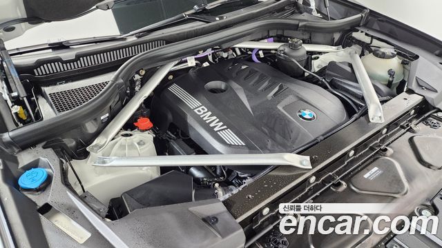 BMW X5 (G05) xDrive 40i M Sport 2025 — фото 6