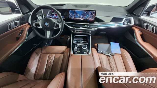 BMW X5 (G05) xDrive 40i M Sport 2025 — фото 7