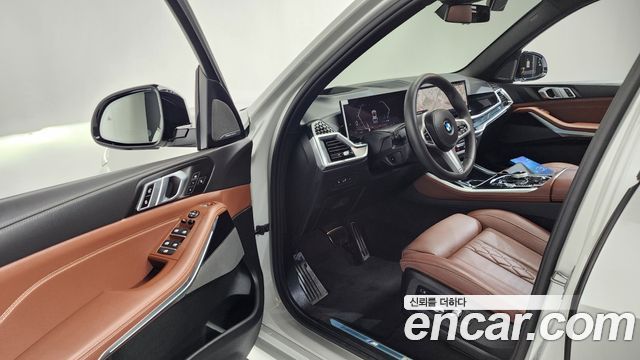 BMW X5 (G05) xDrive 40i M Sport 2025 — фото 10