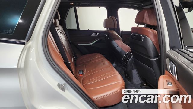 BMW X5 (G05) xDrive 40i M Sport 2025 — фото 11