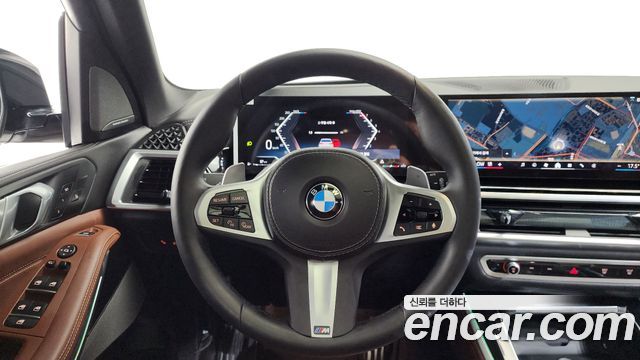 BMW X5 (G05) xDrive 40i M Sport 2025 — фото 12