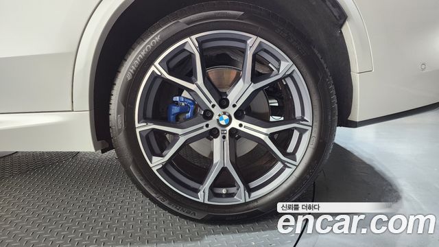 BMW X5 (G05) xDrive 40i M Sport 2025 — фото 21