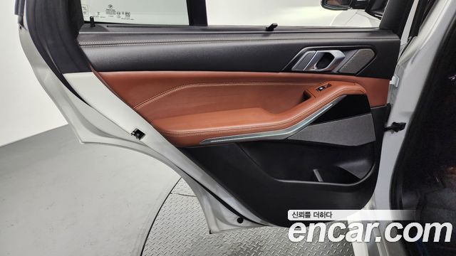 BMW X5 (G05) xDrive 40i M Sport 2025 — фото 25
