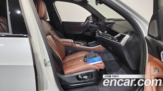 BMW X5 (G05) xDrive 40i M Sport 2025 — фото 26