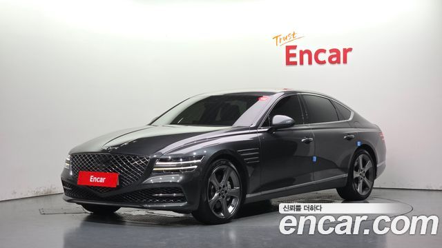 Genesis G80 (RG3) Gasoline 2.5 Turbo AWD