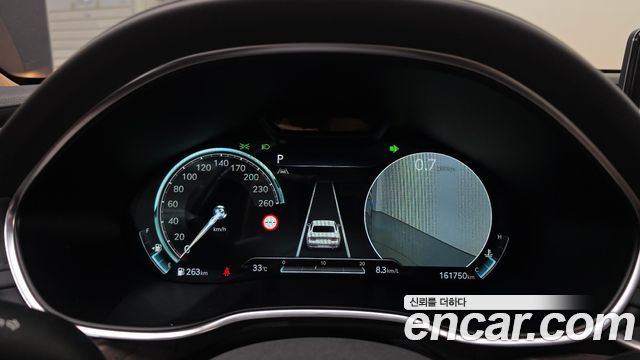 Genesis G80 (RG3) Gasoline 2.5 Turbo AWD 2022 — фото 8
