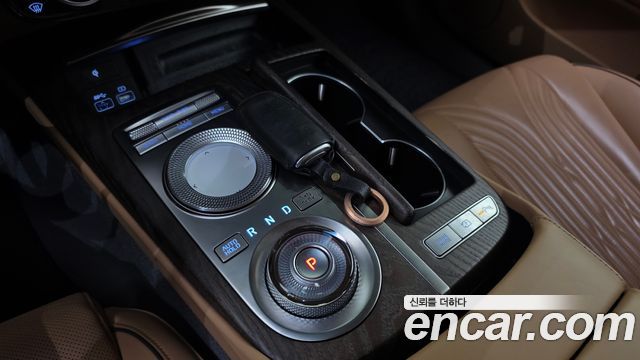 Genesis G80 (RG3) Gasoline 2.5 Turbo AWD 2022 — фото 9