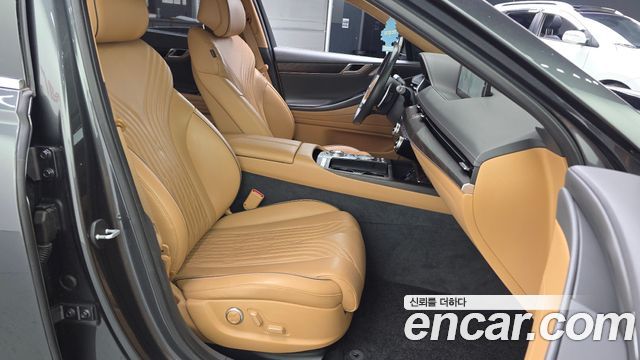 Genesis G80 (RG3) Gasoline 2.5 Turbo AWD 2022 — фото 11