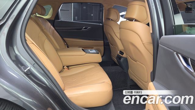 Genesis G80 (RG3) Gasoline 2.5 Turbo AWD 2022 — фото 12