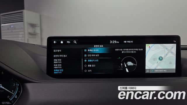 Genesis G80 (RG3) Gasoline 2.5 Turbo AWD 2022 — фото 16
