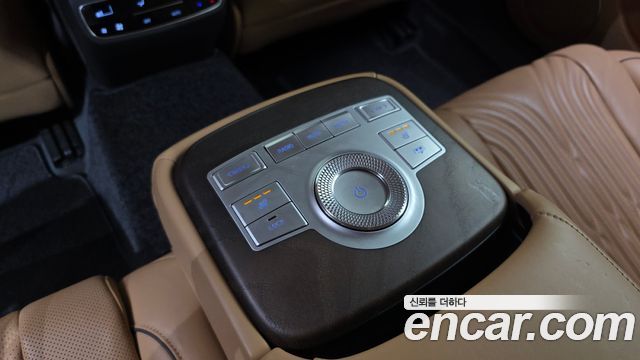Genesis G80 (RG3) Gasoline 2.5 Turbo AWD 2022 — фото 19