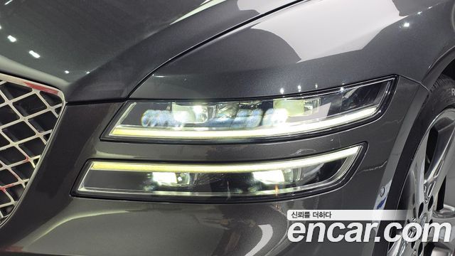 Genesis G80 (RG3) Gasoline 2.5 Turbo AWD 2022 — фото 22
