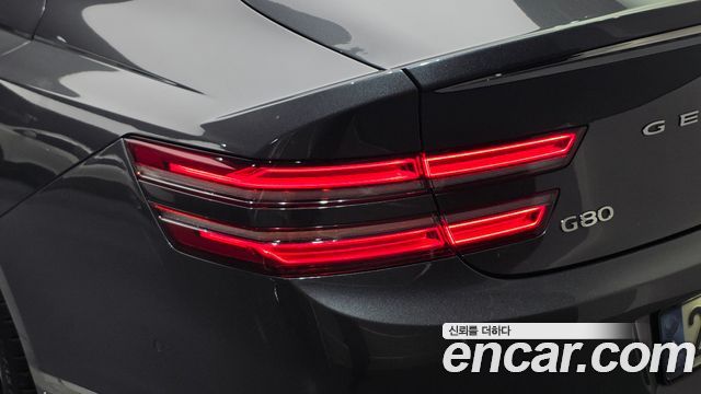 Genesis G80 (RG3) Gasoline 2.5 Turbo AWD 2022 — фото 23