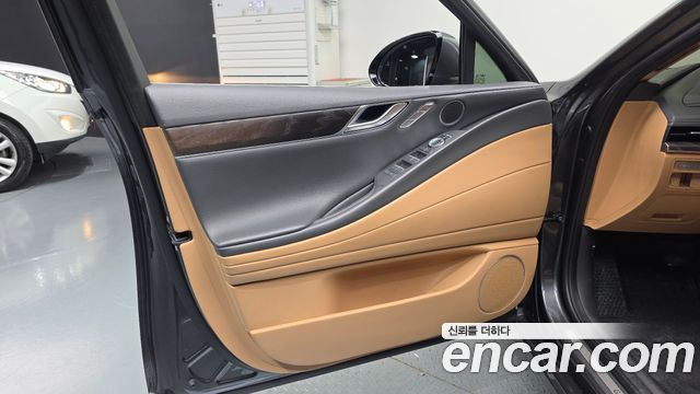 Genesis G80 (RG3) Gasoline 2.5 Turbo AWD 2022 — фото 24